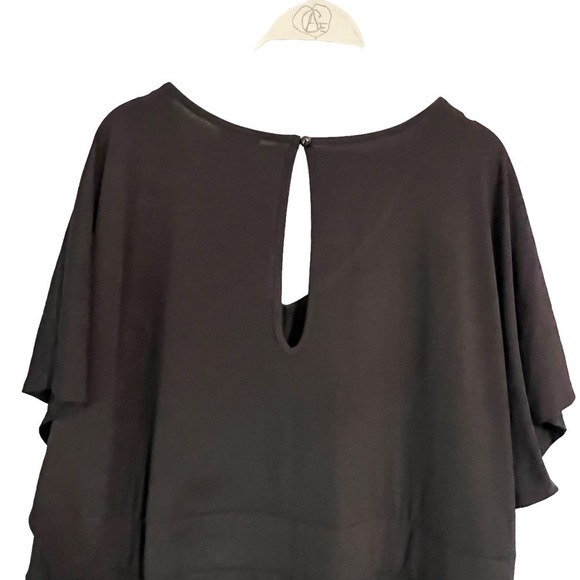 Plus black Jumpsuit 22/24 Avenue - Picture 13 of 13